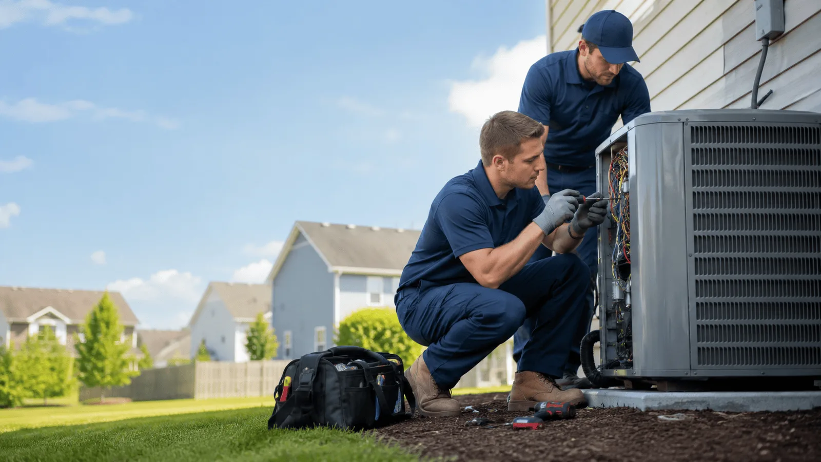 Heat Pump Installation in Darlington, WI near me